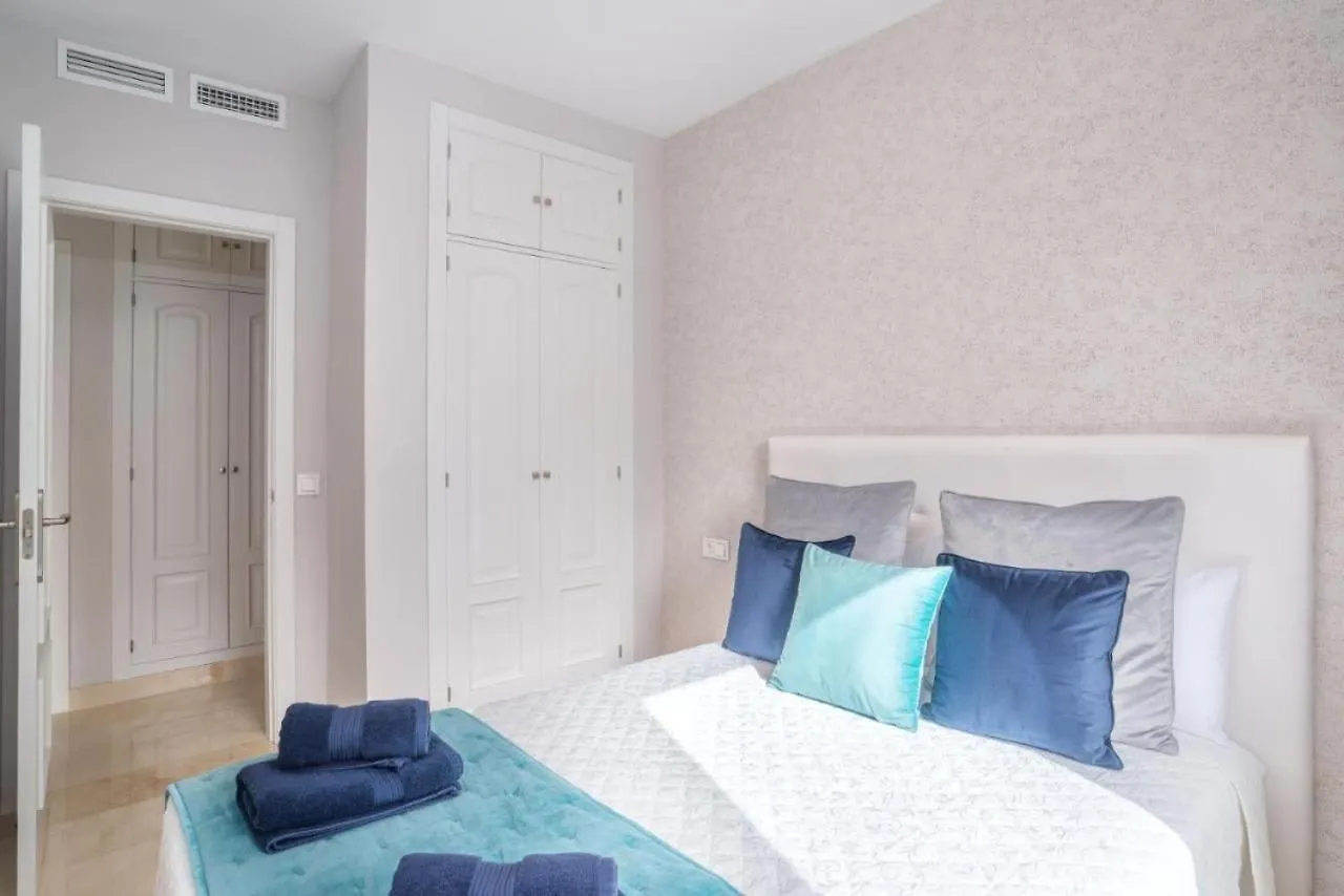 Holiday home Luxury Delmare Marbella Pool Family Only Villa