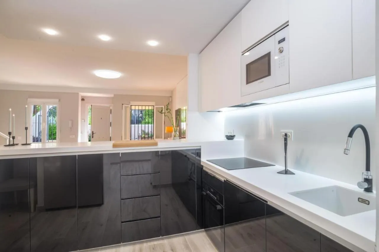 Luxury Delmare Marbella Pool Family Only Villa