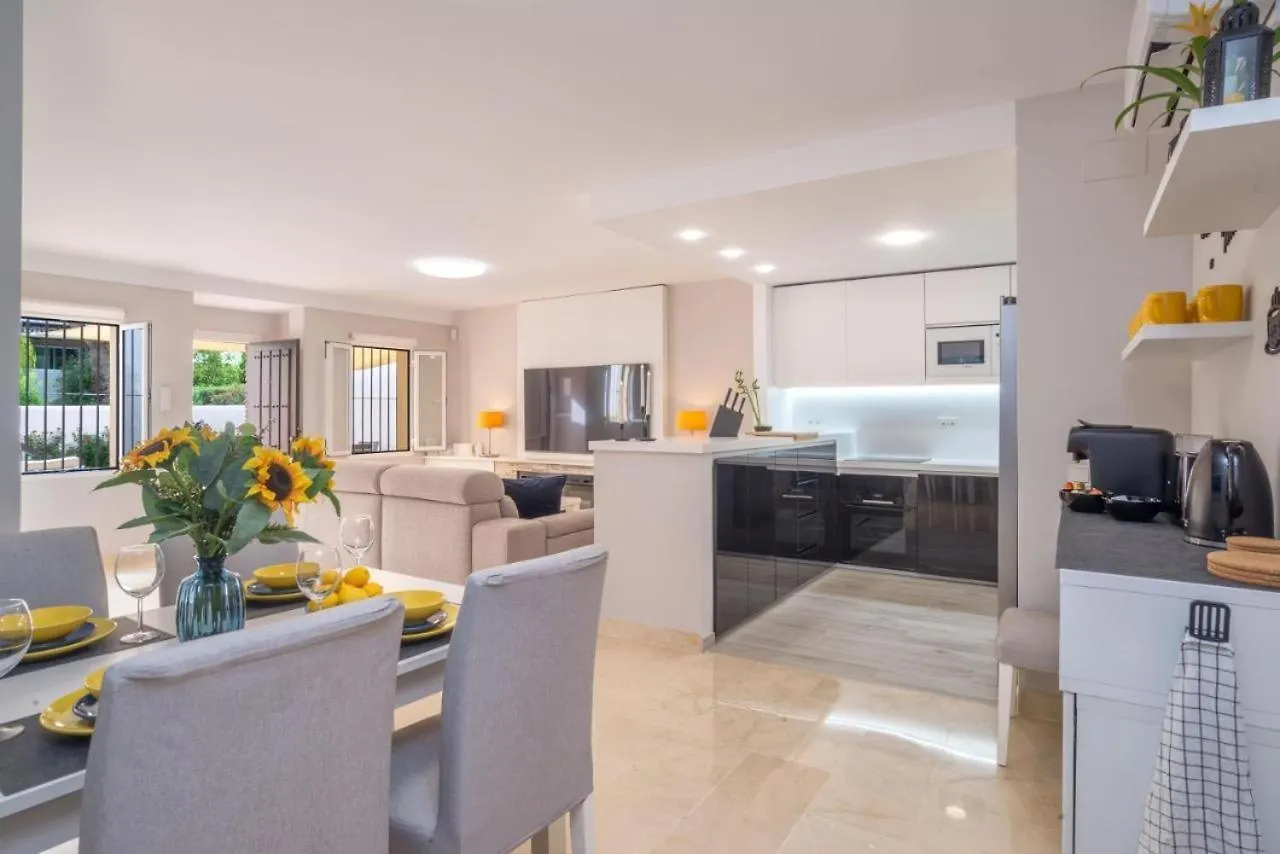 Luxury Delmare Marbella Pool Family Only Villa Spain