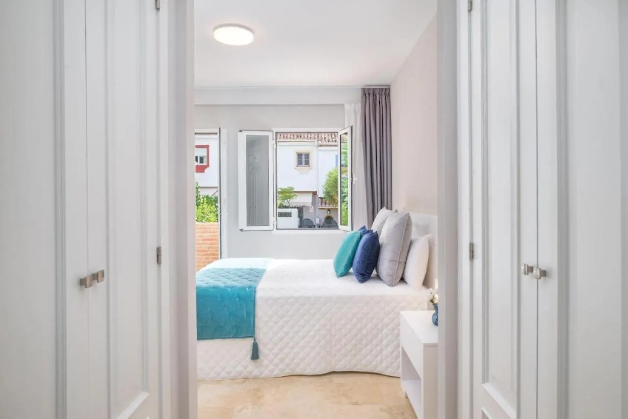 Luxury Delmare Marbella Pool Family Only Villa