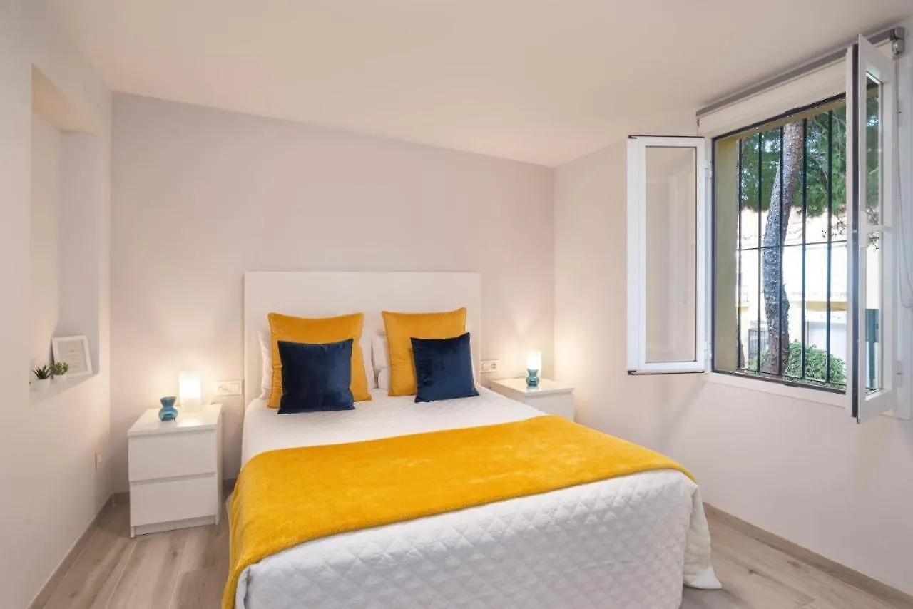 Luxury Delmare Marbella Pool Family Only Villa Holiday home