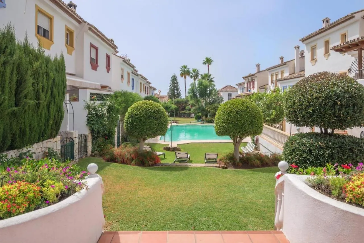 Luxury Delmare Marbella Pool Family Only Villa Holiday home