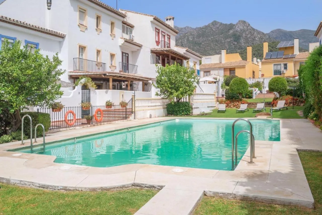 Luxury Delmare Marbella Pool Family Only Villa