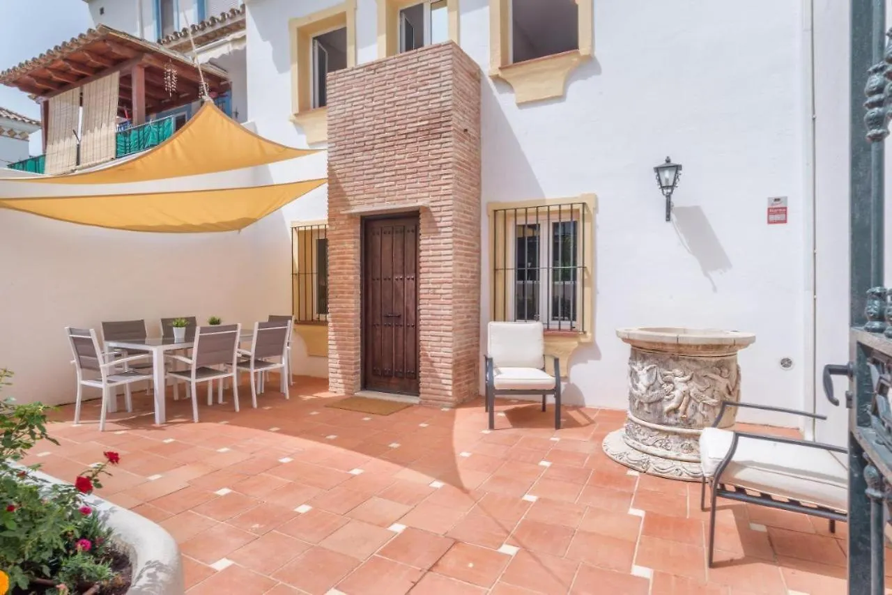 Holiday home Luxury Delmare Marbella Pool Family Only Villa
