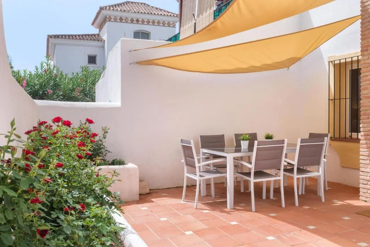 Luxury Delmare Marbella Pool Family Only Villa Spain