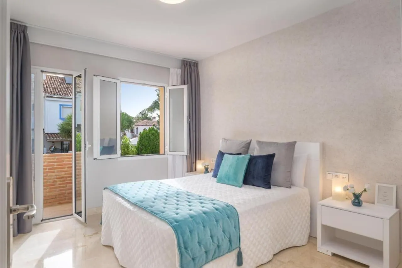 Luxury Delmare Marbella Pool Family Only Villa