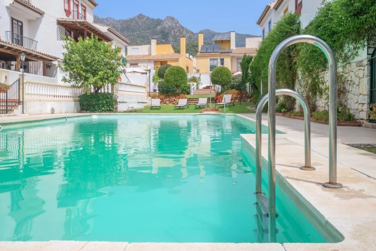 Luxury Delmare Marbella Pool Family Only Villa Holiday home