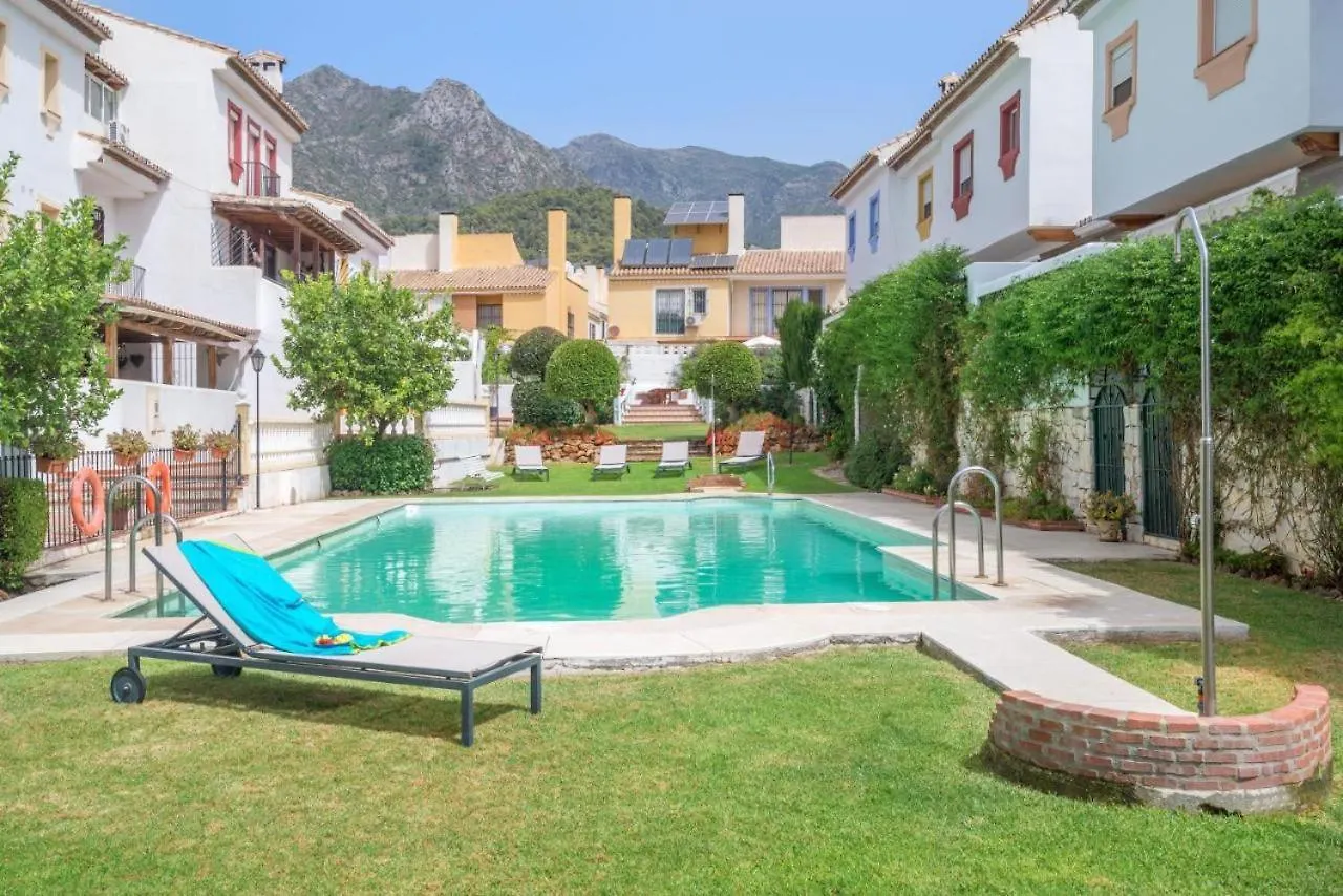 Luxury Delmare Marbella Pool Family Only contacts